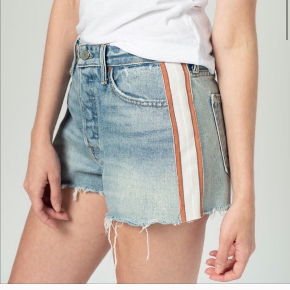 Grlfrnd Cindy high rise short